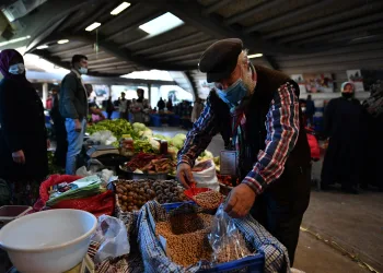 Bursa’nın en organik pazarı için yeni gün