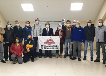 Türkiye Dağcılık Federasyonu Başkanı’ndan Uludağ açıklaması