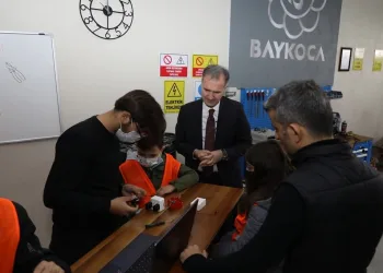 İnegöl Belediyesi ile “atölye” evlere taşınıyor