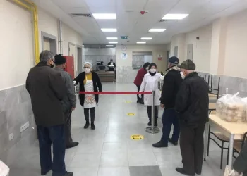 Bursa’da korkutan yangın! 100 bin TL’lik zarar