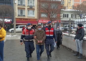 Bursa’da aranan cezaevi firarisi Eskişehir’de yakalandı