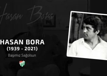Bursaspor eski Teknik Direktörü Hasan Bora hayatını kaybetti