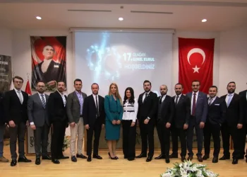 Bursa DOSABSİAD’da 34. yıl gururu yaşanıyor