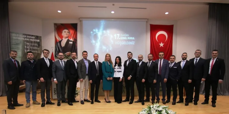Bursa DOSABSİAD’da 34. yıl gururu yaşanıyor