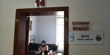 İnegöl’de istihdam merkezi 71 kişiyi işe yerleştirdi