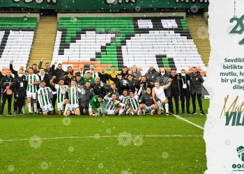Barcelona’dan Bursaspor paylaşımı
