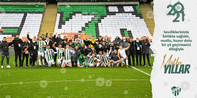 Barcelona’dan Bursaspor paylaşımı