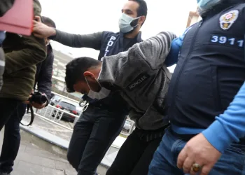 Ümitcan Uygun tutuklandı