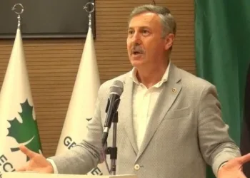Gelecek Partisi Genel Başkan Yardımcısına silahlı saldırı