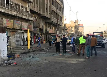 Bağdat’ta intihar saldırısı: 28 ölü
