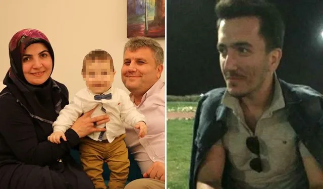 Siyanürlü suyla anne babasını öldürmüştü! Cezası belli oldu