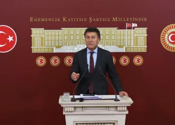 CHP Bursa Milletvekili Sarıbal: Bizi gıda krizi bekliyor