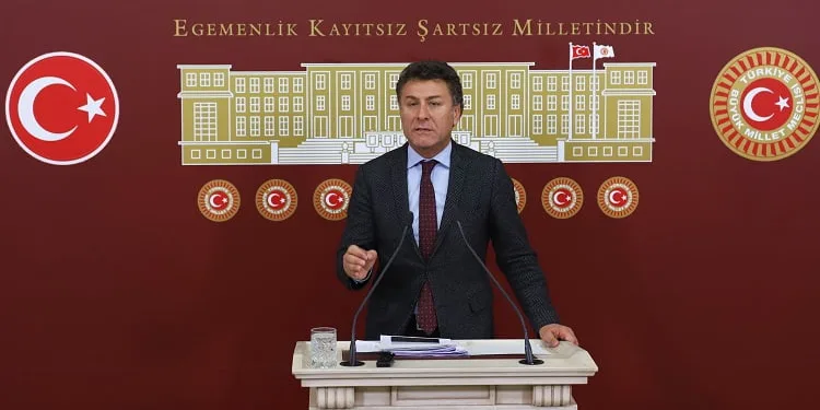 CHP Bursa Milletvekili Sarıbal: Bizi gıda krizi bekliyor