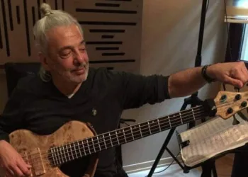Ünlü bas gitarist İsmail Soyberk hayatını kaybetti