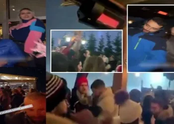 Uludağ’daki eğlenceye otelcilerden tepki