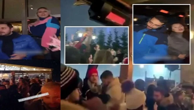 Uludağ’daki eğlenceye otelcilerden tepki
