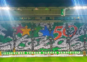 Bursaspor taraftar grubu Teksas’tan çok sert açıklama