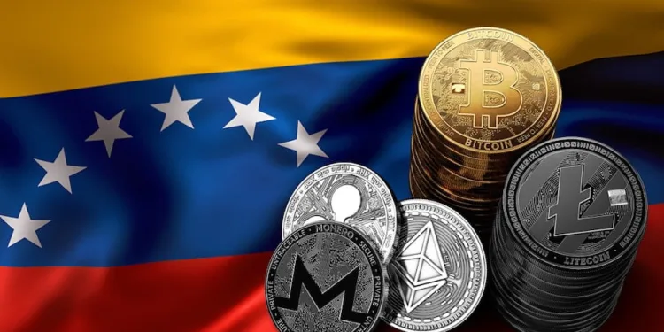 Venezuella dijital para birimine geçiyor