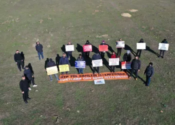 TÜYİSEN’den sessiz protesto