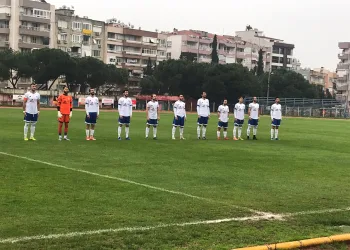 Yıldırım Belediyespor MİSLİ.com 3.Lig 4. Grup’ta ilk yarıyı lider bitirdi