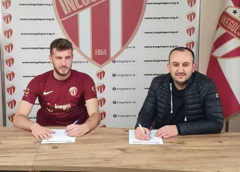 İnegölspor, Altınordu’dan Seydi Karasoy ile anlaştı