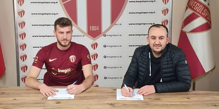 İnegölspor, Altınordu’dan Seydi Karasoy ile anlaştı