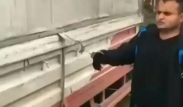Bu nasıl şaka? Engelli genci kelepçelediler