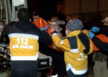 Bir kadın daha cinayete kurban gitti
