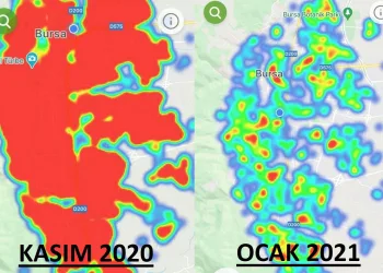 Bursa’da umutlandıran tablo! Yarı yarıya düştü