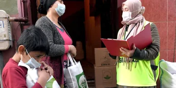 Osmangazi’den yürekleri ısıtan görüntü