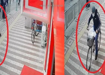 Önce keşif yaptı sonra geri dönüp çaldı