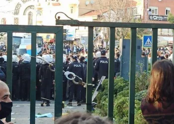 Boğaziçi Üniversitesi’ne takılan kelepçeye inceleme