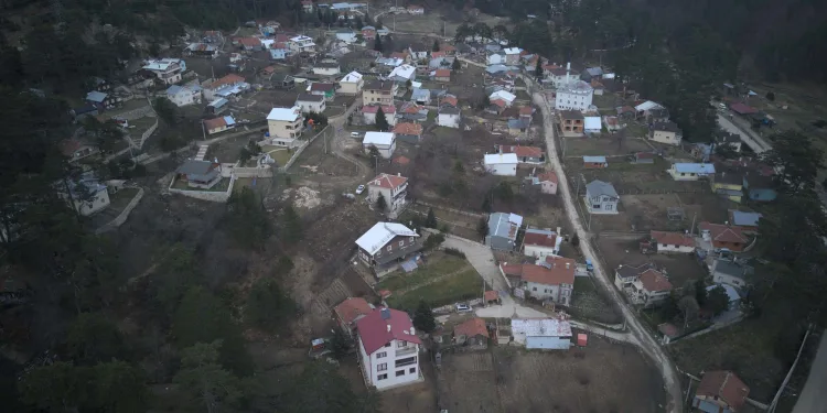Kısıtlamayla nüfusu 10 kat arttı