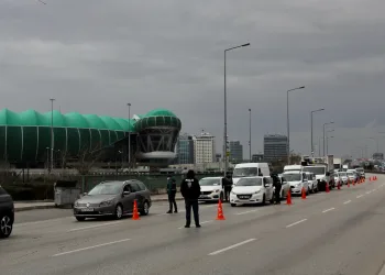 Covid kurbanları sevdiklerine böyle veda ediyor