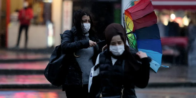 Meteoroloji’de Bursa’ya sarı uyarı!