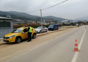 Bursa’da denetimlerde 18 kişi gözaltına alındı
