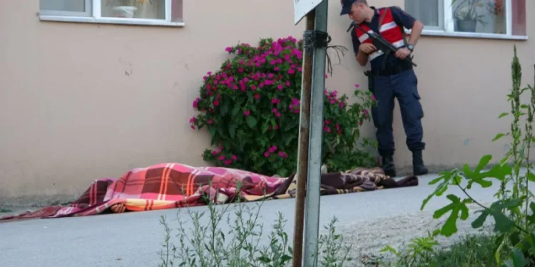 Köy meydanında öldürmüştü! Cezai ehliyeti tam çıktı