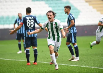 Bursaspor’da hedef ikinci yarıya galibiyetle başlamak
