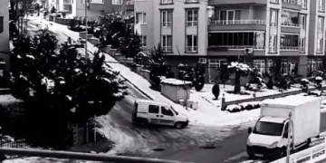 Bursa’da kar gitti çilesi bitmedi