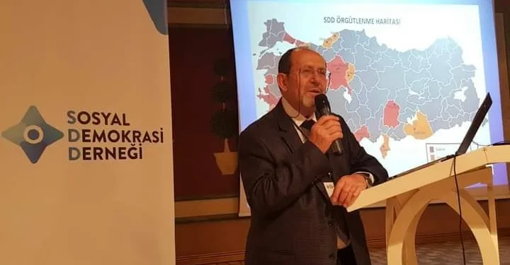 Hüsnü Taş’ı kaybettik…