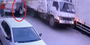 Bu kazadan yara almadan kurtuldular