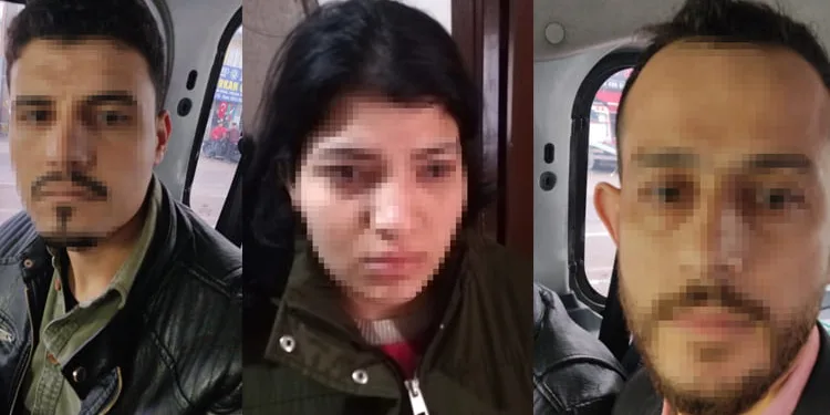 Bursa’da Suriyeli fuhuş çetesinin eline düşmüştü