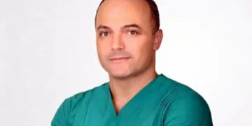 36 yaşındaki doktor virüs kurbanı