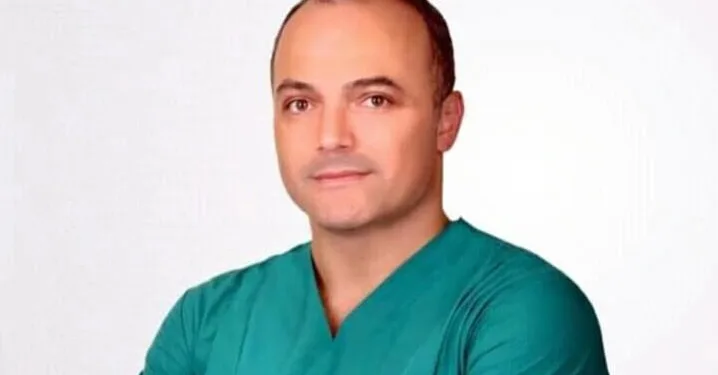 36 yaşındaki doktor virüs kurbanı