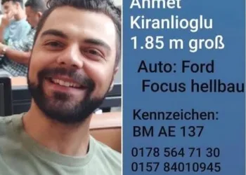 Türkiye’nin Köln Başkonsolosu şoförünün oğlu nehirde ölü bulundu