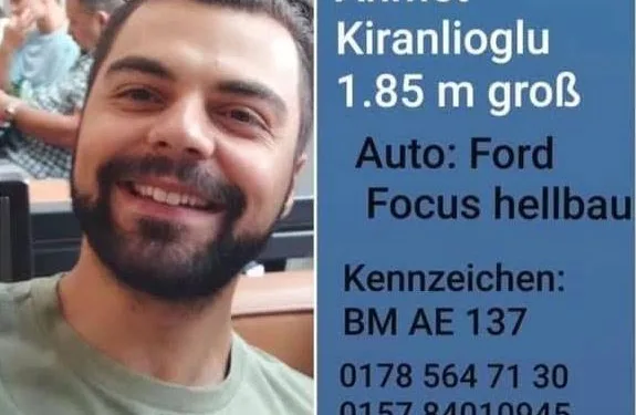 Türkiye’nin Köln Başkonsolosu şoförünün oğlu nehirde ölü bulundu