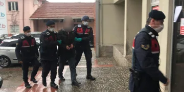 245 saatlik görüntüler incelendi, suçunu itiraf etti