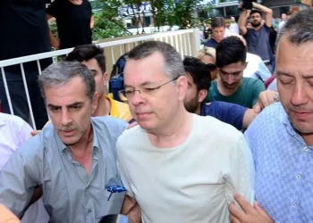 AYM’den Rahip Brunson kararı