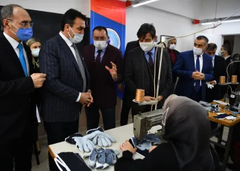 Osmangazi Belediyesi’nden istihdam garantili kurs