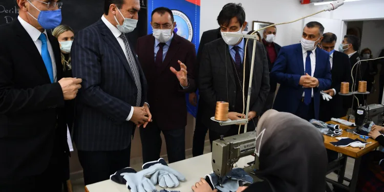 Osmangazi Belediyesi’nden istihdam garantili kurs